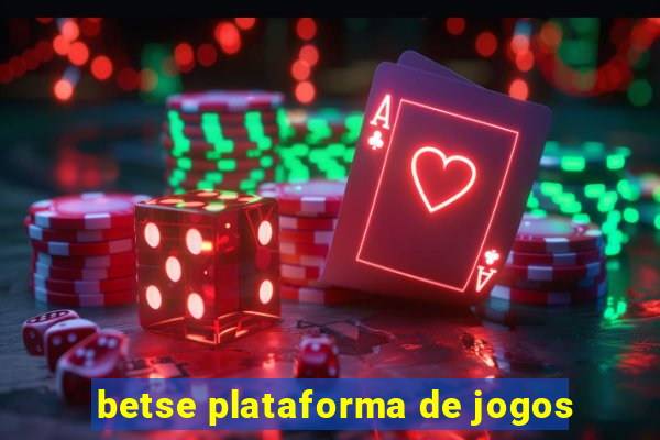 betse plataforma de jogos